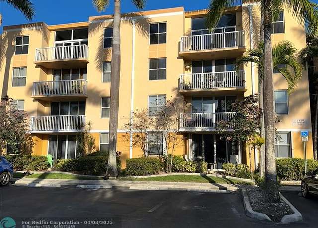 Property at 1450 SE 3rd Ave #107, Dania, FL 33004, 2 beds, 2 baths