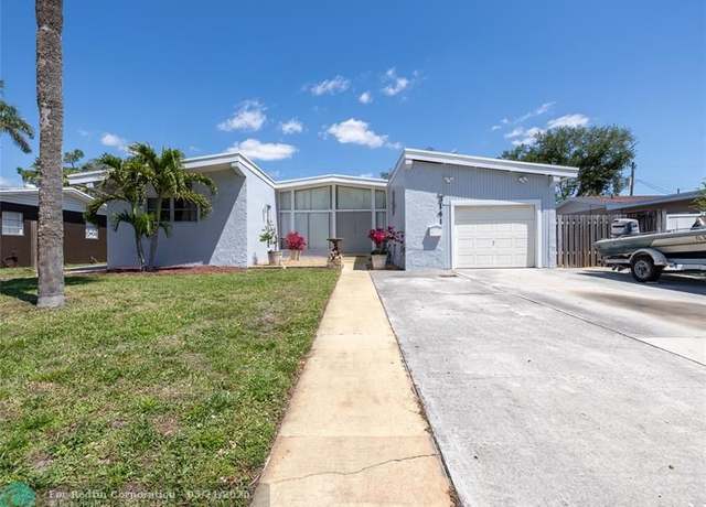 Property at 3141 Riverland Rd, Fort Lauderdale, FL 33312, 4 beds, 2 baths