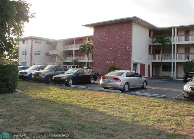 Property at 4731 NW 10th Ct #206, Plantation, FL 33313, 1 bed, 1 bath