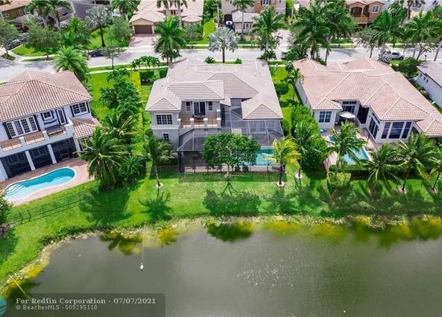 Mansions In Parkland