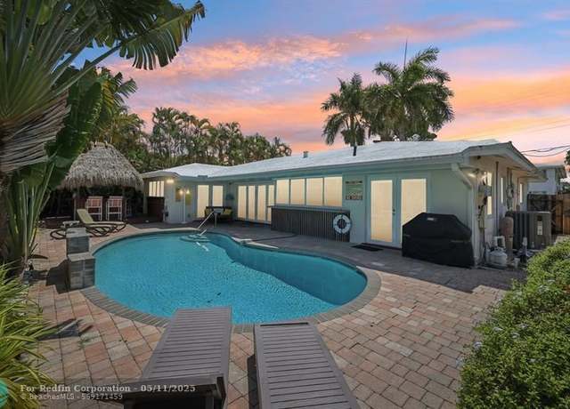 Property at 6240 NE 19th Ave, Fort Lauderdale, FL 33308, 2 beds, 2 baths