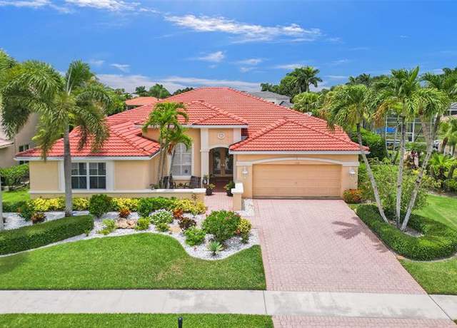Property at 11141 Sandyshell Way, Boca Raton, FL 33498, 4 beds, 2.5 baths