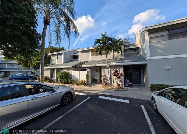 Property at 2653 NW 42nd Ave Unit 1221E, Coconut Creek, FL 33066, 3 beds, 2.5 baths