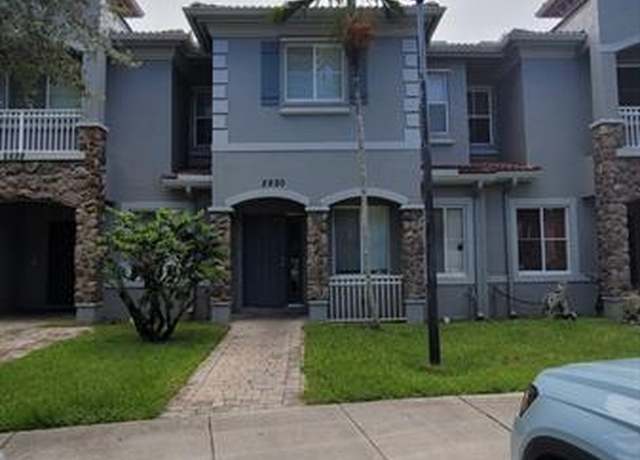 Property at 2880 SW 83rd Ave #103, Miramar, FL 33025, 3 beds, 2.5 baths