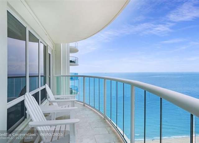 Property at 3410 Galt Ocean Dr Unit 1704 N, Fort Lauderdale, FL 33308, 2 beds, 2 baths