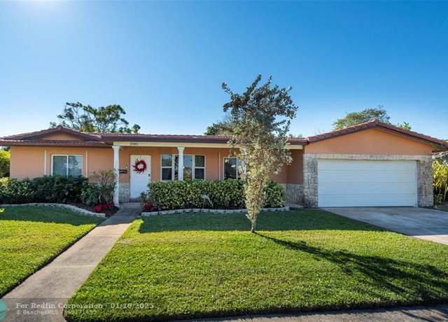 Property at 3981 Coconut Creek Blvd, Coconut Creek, FL 33066, 4 beds, 2 baths