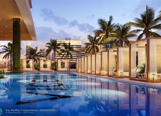 Property at 505 NE 2nd St Unit 16B, Fort Lauderdale, FL 33301, 1 bed, 1.5 baths