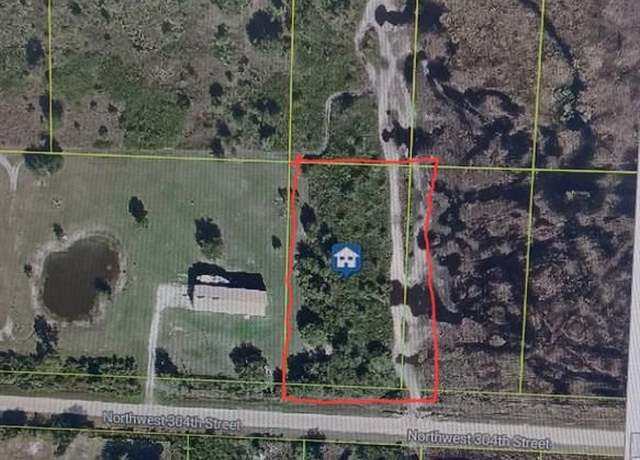 Property at 16469 NW 304th St, Okeechobee, FL 34972