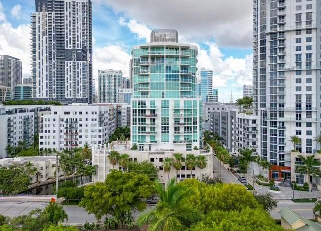 Property at 111 SE 8th Ave #705, Fort Lauderdale, FL 33301, 2 beds, 2 baths