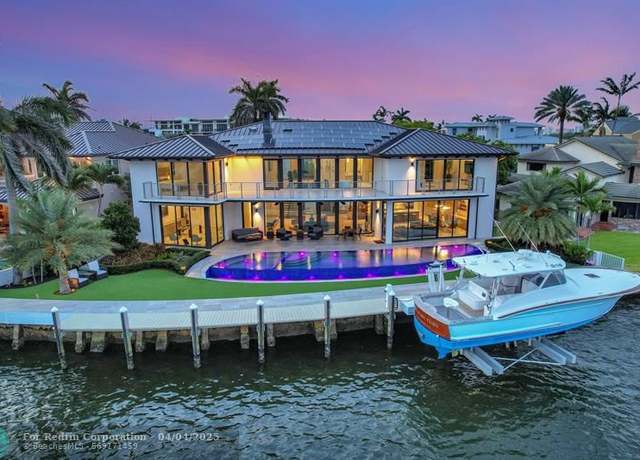Property at 1336 Seminole Dr, Fort Lauderdale, FL 33304, 5 beds, 7.5 baths
