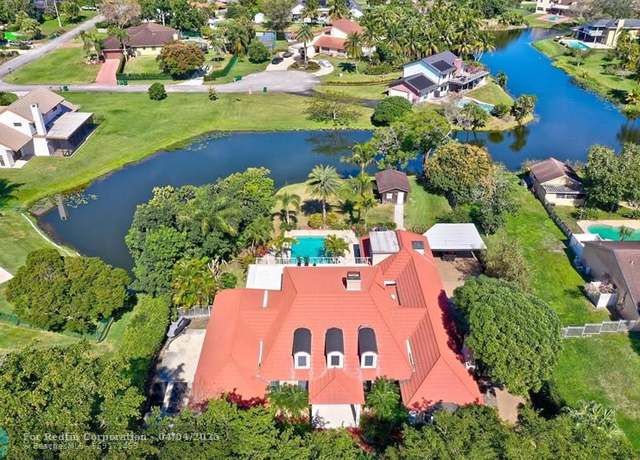 Property at 11651 SW 22nd Ct, Davie, FL 33325, 6 beds, 4 baths