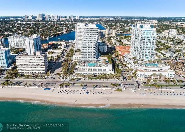 Property at 3101 Bayshore Dr #1008, Fort Lauderdale, FL 33304, 2 beds, 2 baths