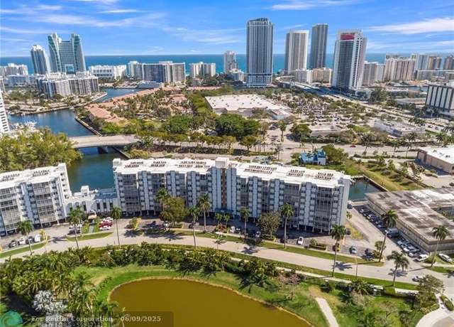 Property at 200 Diplomat Pkwy #323, Hallandale, FL 33009, 1 bed, 1.5 baths