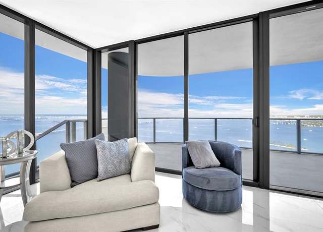 Property at 700 NE 24th St #4501, Miami, FL 33137, 4 beds, 5.5 baths