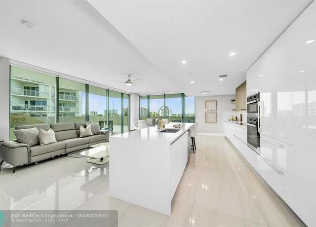 Property at 730 N Ocean Blvd #405, Pompano Beach, FL 33062, 3 beds, 3 baths