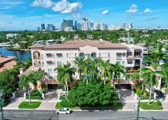 Property at 25 Hendricks Isle #305, Fort Lauderdale, FL 33301, 3 beds, 3 baths