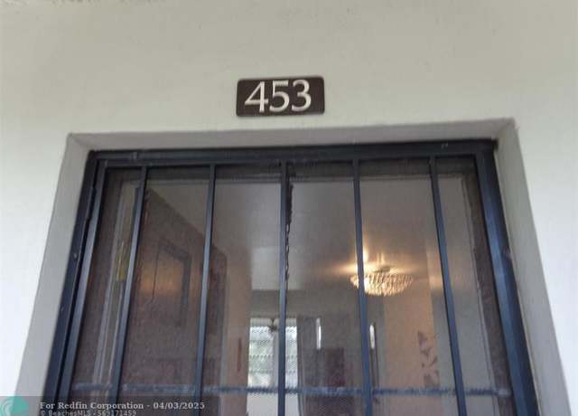 Property at 4899 NW 26th Ct #453, Lauderdale Lakes, FL 33313, 1 bed, 1 bath