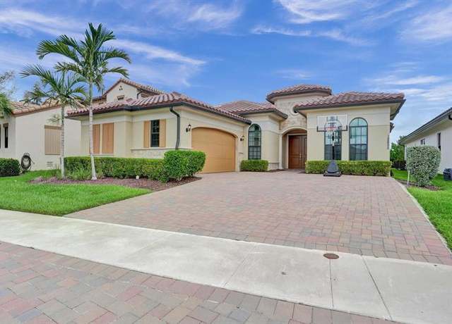 Property at 12855 Bayside Ct, Parkland, FL 33076, 4 beds, 3 baths