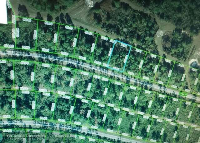 Property at 8644 Tunis St, FL 33872