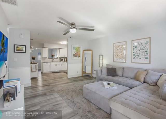 Property at 1408-1410 NE 17th Ct, Fort Lauderdale, FL 33305, 4 beds, 2 baths