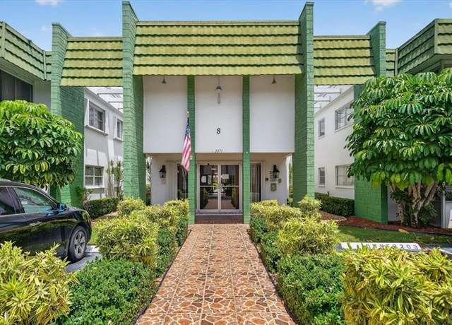 Property at 2271 NW 48th Ter #202, Lauderhill, FL 33313, 1 bed, 1.5 baths