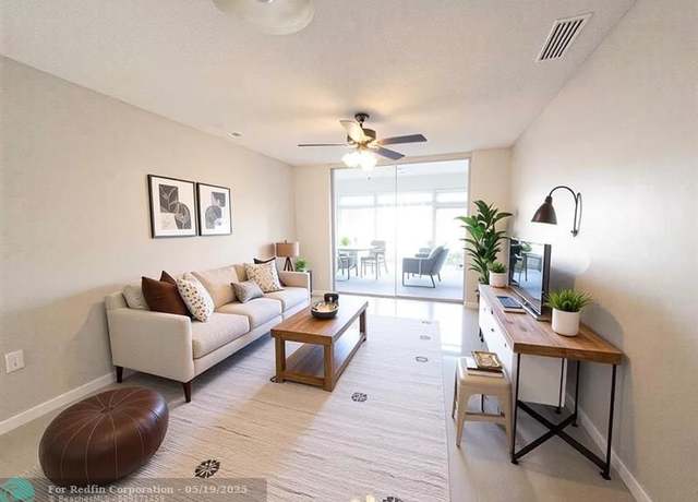 Property at 8950 Sunrise Lakes Blvd #105, Sunrise, FL 33322, 1 bed, 1 bath