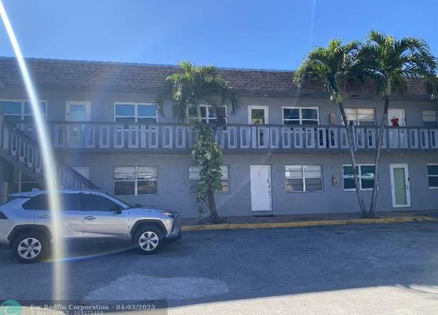 Property at 4717 SW 33rd Ave #102, Fort Lauderdale, FL 33312, 2 beds, 1 bath