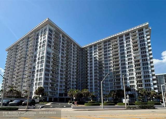Property at 405 N Ocean Blvd #1116, Pompano Beach, FL 33062, 2 beds, 2 baths