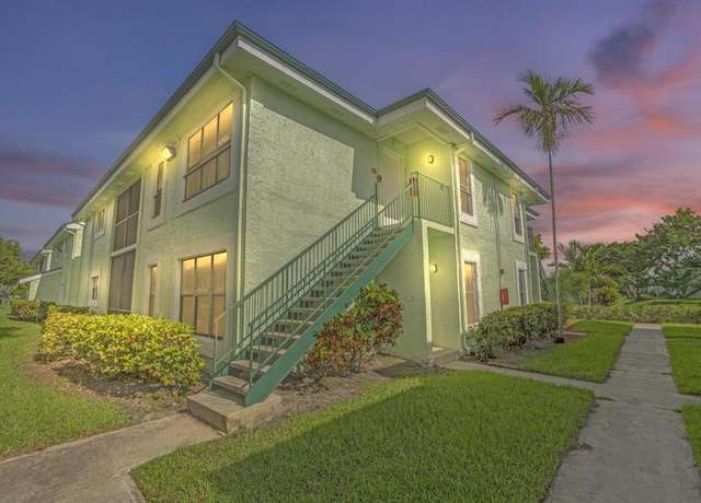 Property at 8771 NW 39th St #8771, Sunrise, FL 33351, 2 beds, 1 bath
