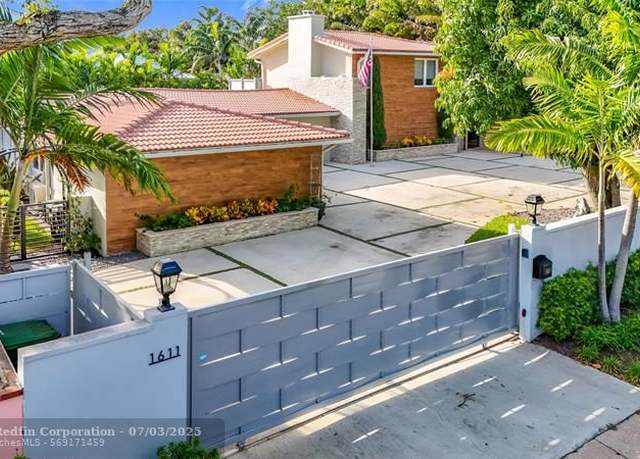 Property at Undisclosed address, Fort Lauderdale, FL 33316, 4 beds, 4.5 baths