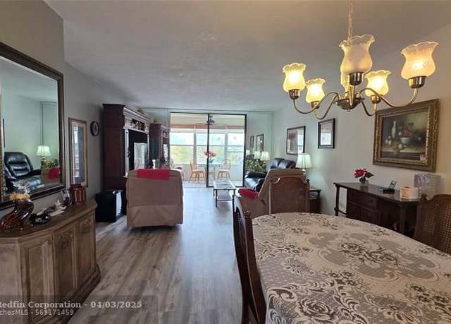 Property at 2871 Somerset Dr #418, Lauderdale Lakes, FL 33311, 1 bed, 1 bath