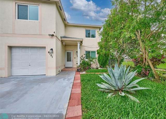 Property at 6101 NW 2nd St #0, Margate, FL 33063, 4 beds, 3 baths