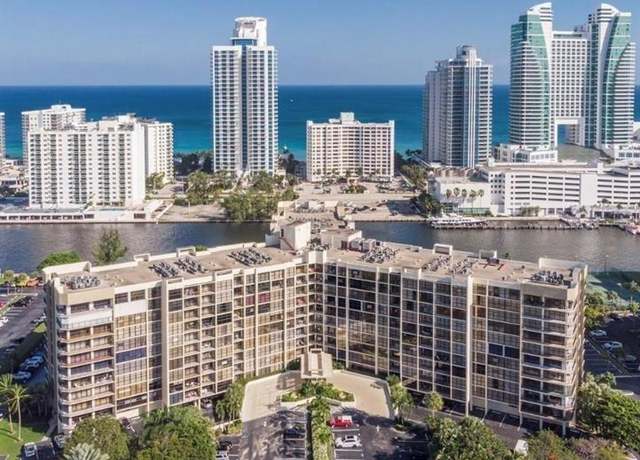Property at 600 Parkview Dr #531, Hallandale, FL 33009, 2 beds, 2 baths