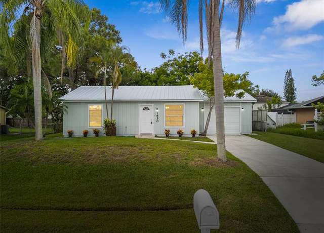 Property at 1650 SE Ocean Ln, Port St. Lucie, FL 34983, 3 beds, 2 baths