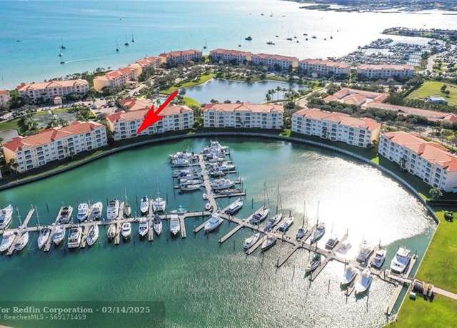 Property at 13 Harbour Isle Dr W #105, Fort Pierce, FL 34949, 2 beds, 2 baths