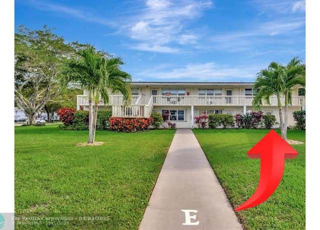 Property at 97 Prescott E #97, Deerfield Beach, FL 33442, 2 beds, 1.5 baths
