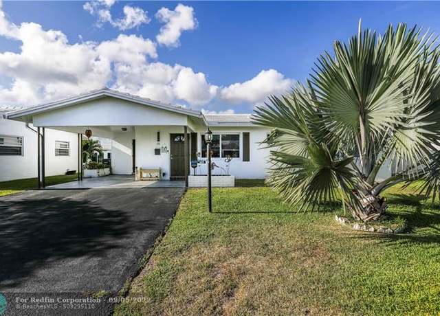 homes sold in leisureville pompano beach