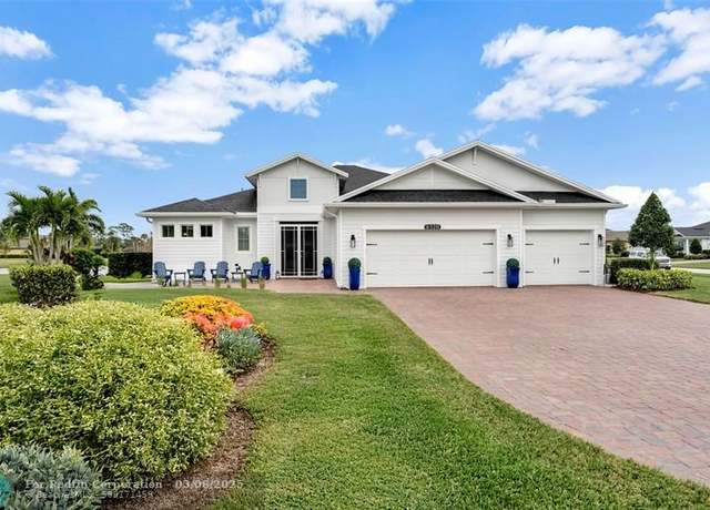 Property at 6320 Arcadia Sq, Vero Beach, FL 32966, 3 beds, 3.5 baths