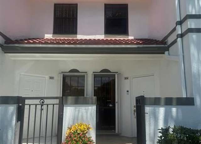 Property at 301 SW 158th Ter #104, Pembroke Pines, FL 33027, 2 beds, 2 baths
