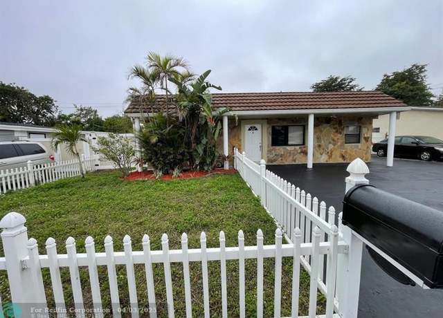 Property at 4312 SW 50th St, Fort Lauderdale, FL 33314, 3 beds, 2 baths