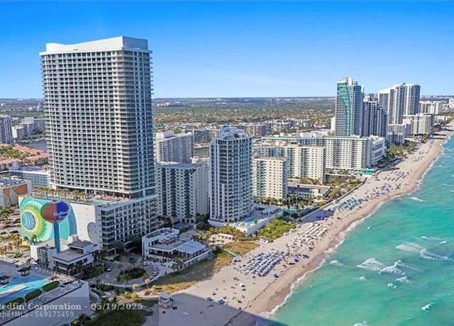Property at 4111 S Ocean Dr Unit 3501,3502, Hollywood, FL 33019, 4 beds, 4.5 baths