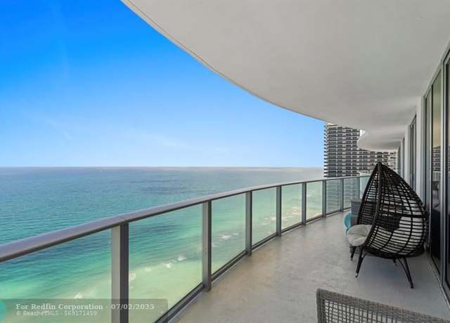 Property at 4111 S Ocean Dr Unit 3501,3502, Hollywood, FL 33019, 4 beds, 4.5 baths