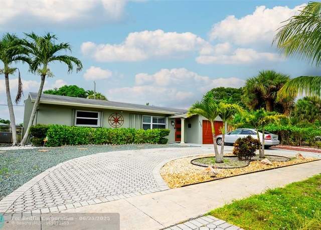 Property at 3750 NW 29th St, Lauderdale Lakes, FL 33311, 2 beds, 2 baths