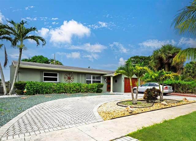 Property at 3750 NW 29th St, Lauderdale Lakes, FL 33311, 2 beds, 2 baths