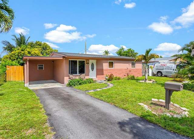 Property at 4908 SW 45th Ave, Fort Lauderdale, FL 33314, 3 beds, 2 baths