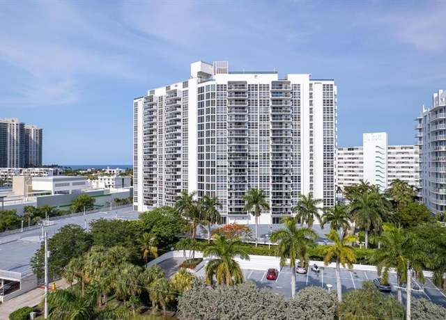 Property at 2841 N Ocean Blvd #1105, Fort Lauderdale, FL 33308, 2 beds, 2 baths