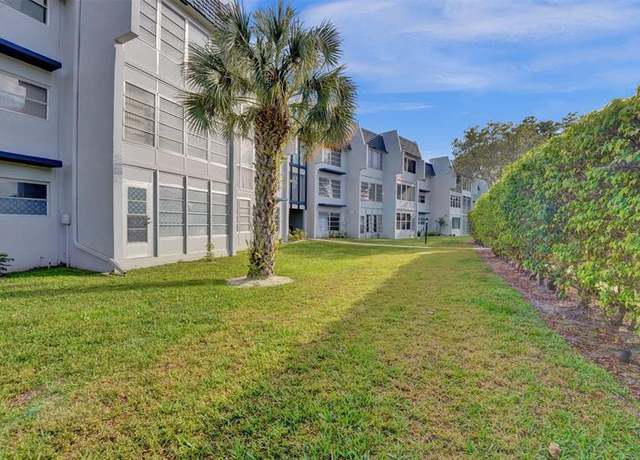 Property at 7817 Golf Circle Dr #106, Margate, FL 33063, 1 bed, 1 bath