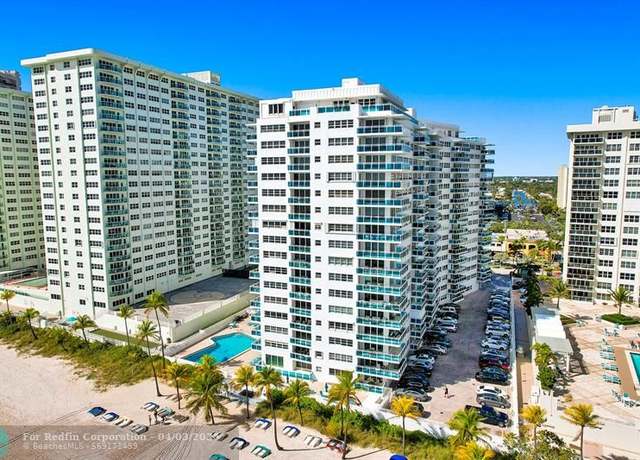 Property at 3430 Galt Ocean Dr #1612, Fort Lauderdale, FL 33308, 2 beds, 2 baths
