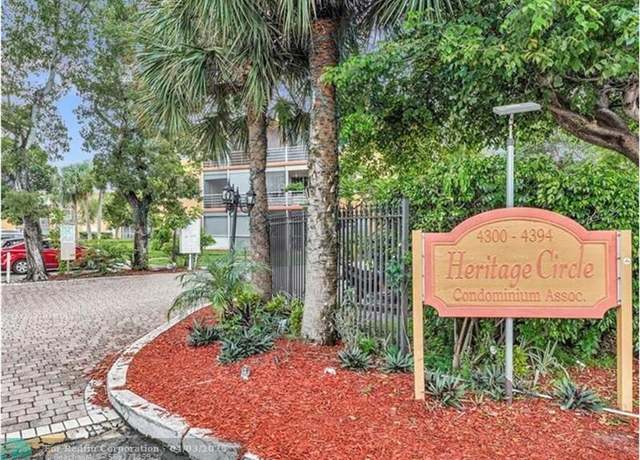 Property at 4314 NW 9th Ave Unit 4-2B, Pompano Beach, FL 33064, 2 beds, 2 baths