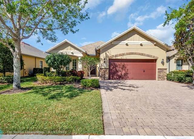 Property at 3535 Florence St, Wellington, FL 33414, 3 beds, 2 baths